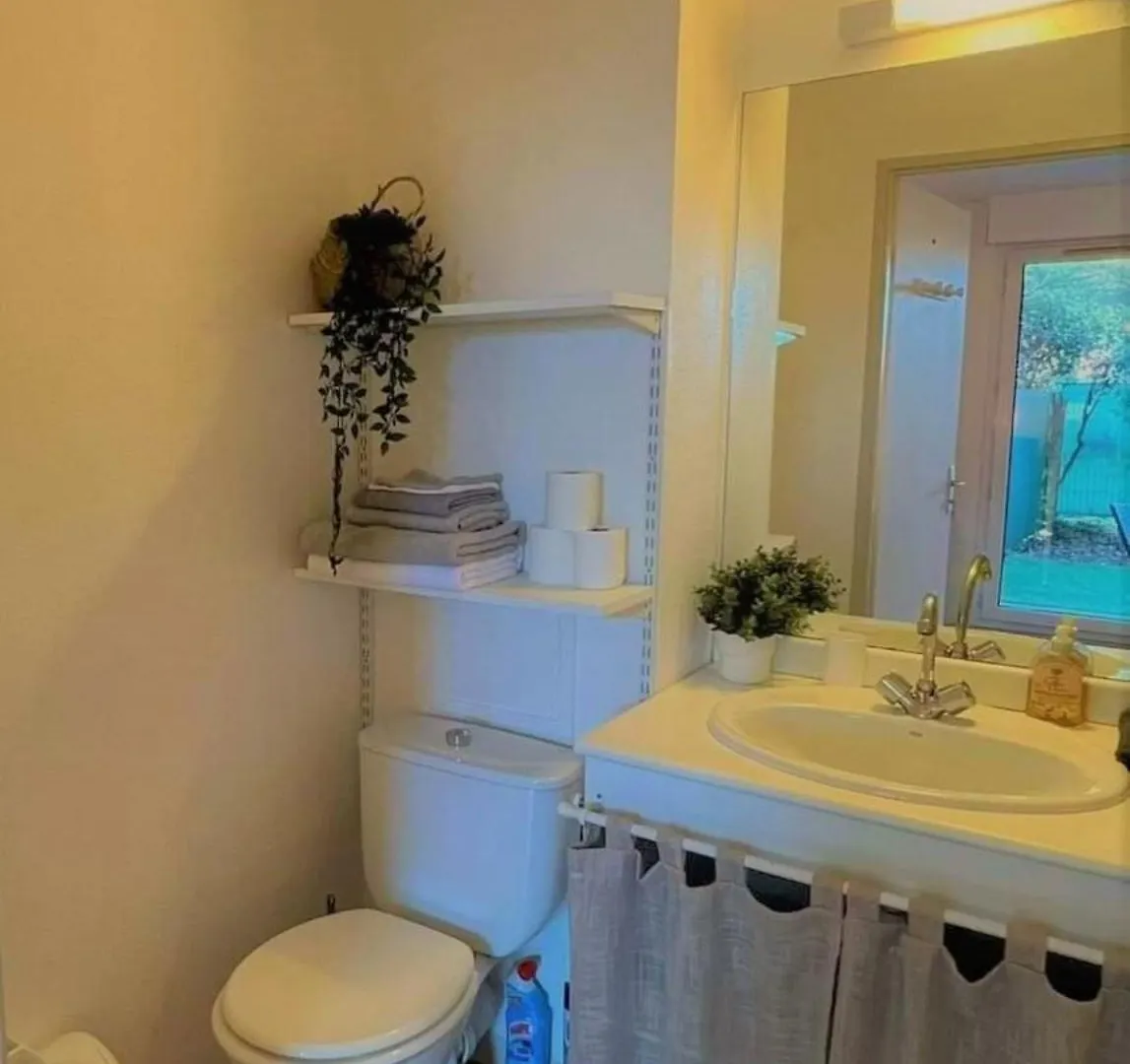 Les Muses - Avec Entree Autonome, Clim Neuve, Jardin, Parking Prive & Sa Piscine ! - Apartment Toulouse 0*,  France
