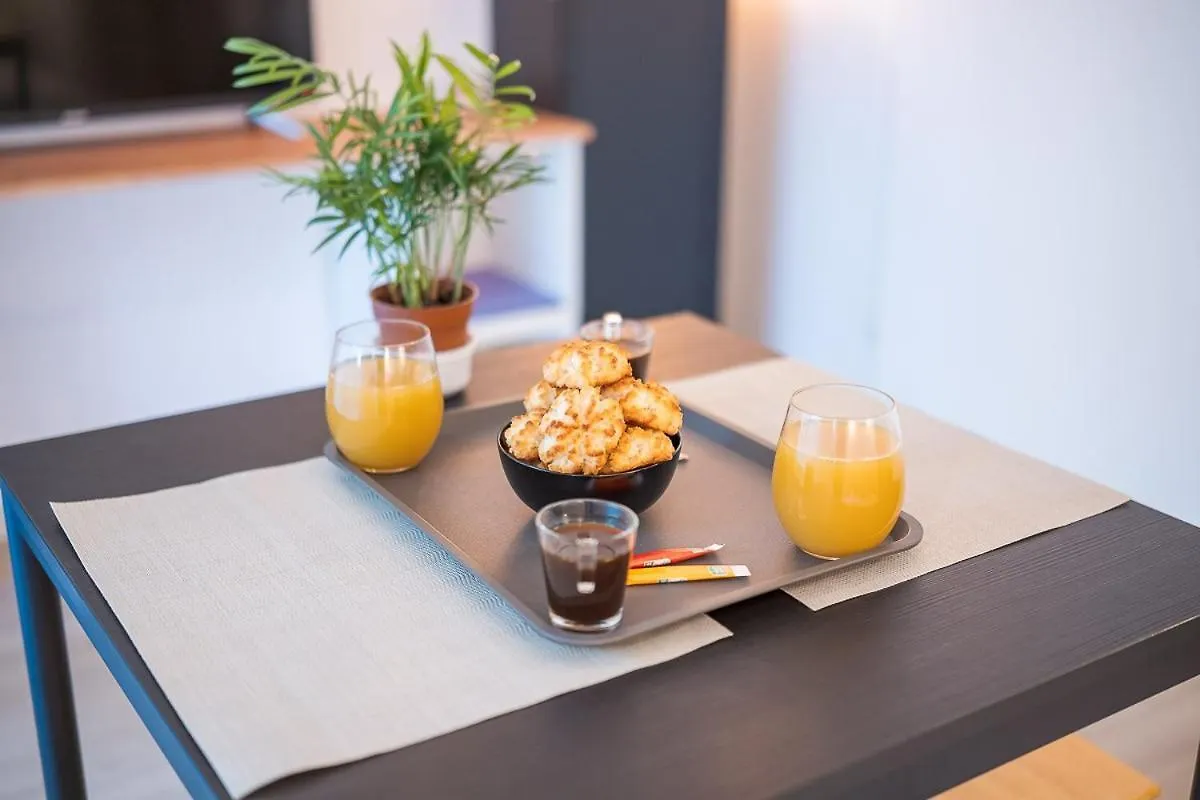 Les Muses - Avec Entree Autonome, Clim Neuve, Jardin, Parking Prive & Sa Piscine ! - Apartment Toulouse