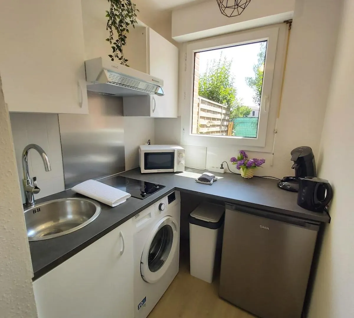 Les Muses - Avec Entree Autonome, Clim Neuve, Jardin, Parking Prive & Sa Piscine ! - Apartment Toulouse